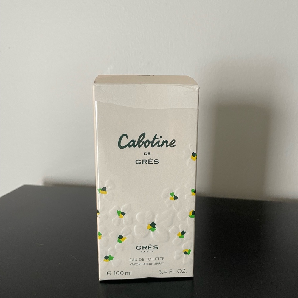 Cabotine de Grès Eau de Toilette